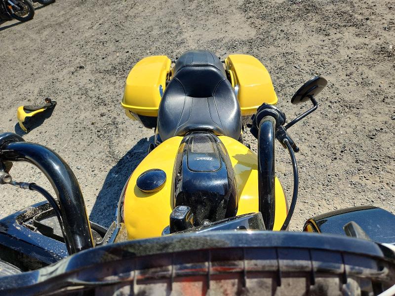 2023 Harley-davidson Fl VIN 1HD1KTP16PB625773 COPART salvage auction — FRONT END, Ma - Cert Of Title-Salvage, sold $9,200 on 2026-07-02 (photo 5)