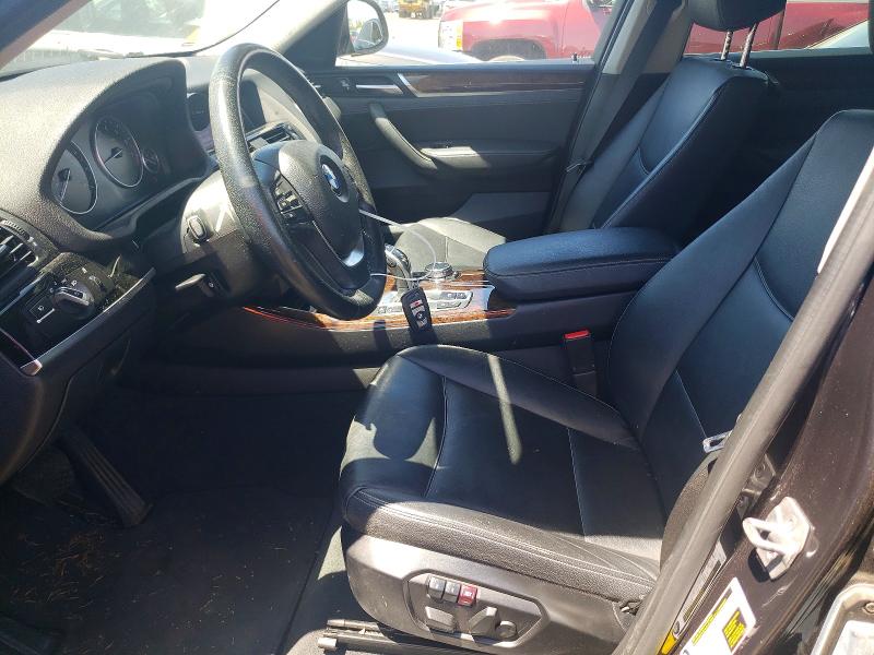2016 BMW VIN 5UXXW3C53G0R19523 COPART salvage auction — FRONT END, Ct - Cert Of Title-Salvage, sold $4,300 on 2026-07-02 (photo 7)