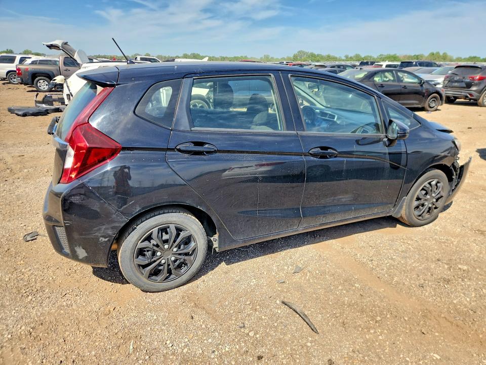 2016 Honda VIN JHMGK5H59GX011343 COPART salvage auction — FRONT END, IL - SALVAGE CERTIFICATE, sold $2,250 on 2026-07-09 (photo 3)
