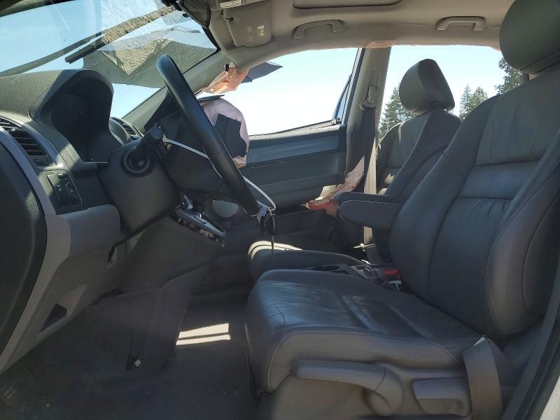 2007 Honda Cr-v VIN JHLRE487X7C123236 COPART salvage auction — SIDE, Wa - Bill Of Sale, sold $1,100 on 2026-07-08 (photo 7)