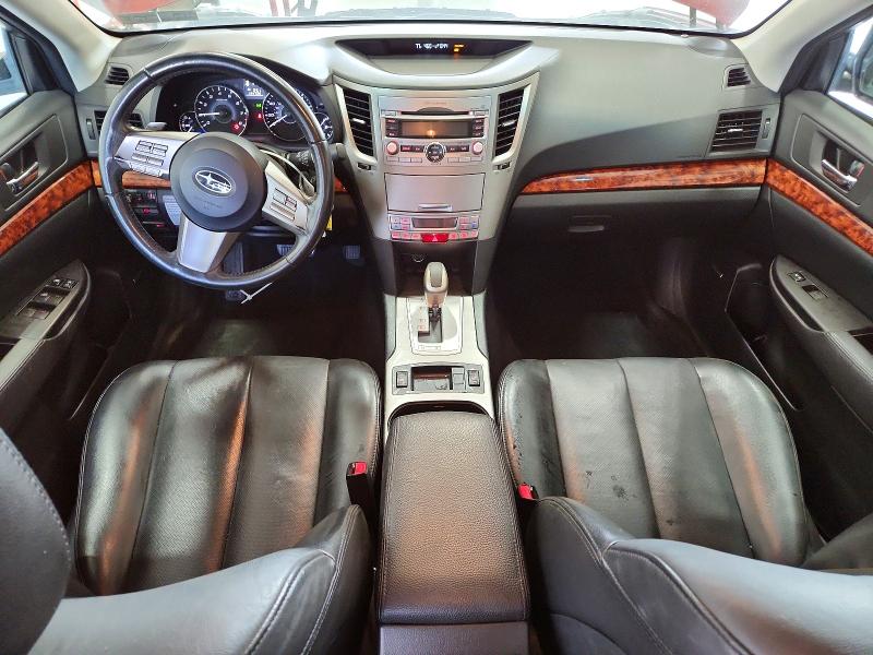 2011 Subaru LEGACY VIN 4S3BMBK69B3230132 COPART salvage auction — FRONT END, Pa - Certificate Of Salvage, sold $475 on 2026-07-06 (photo 8)
