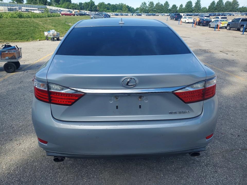 2014 Lexus Es 350 VIN JTHBK1GG2E2134269 COPART salvage auction — NORMAL WEAR, Tx - Certificate Of Title, sold $4,800 on 2026-07-23 (photo 6)
