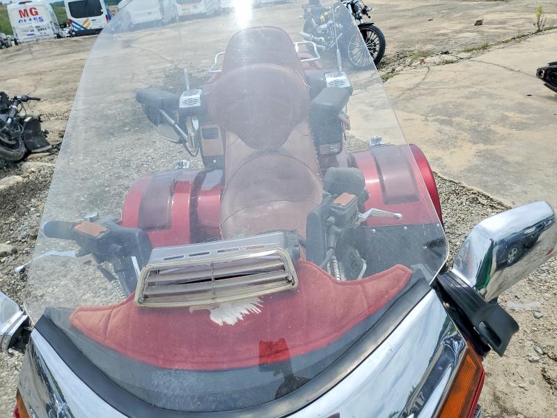 1995 Honda Gl VIN 1HFSC2235SA701851 COPART salvage auction — SIDE, Ga - Cert Of Title-Salvage, sold $3,750 on 2026-07-09 (photo 5)