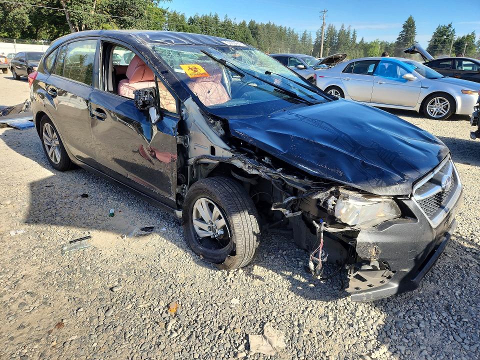 2016 Subaru VIN JF1GPAB68G8231411 COPART salvage auction — ROLLOVER, Wa - Bill Of Sale, sold $275 on 2026-07-21 (photo 4)