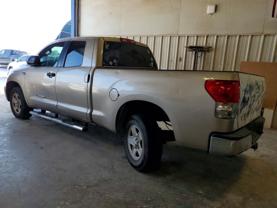 2008 Toyota Tundra VIN 5TFRT54108X016880 COPART salvage auction — UNDERCARRIAGE, Tx - Salvage Vehicle Title, sold $3,250 on 2026-07-17 (photo 2)