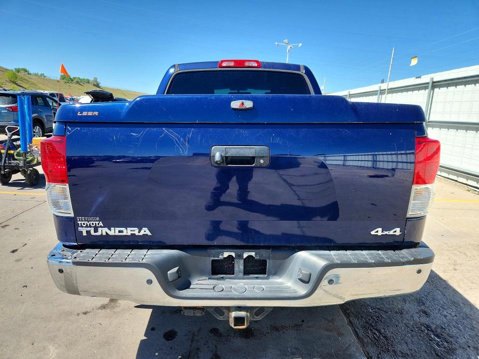 2011 Toyota Tundra VIN 5TFDY5F14BX194209 COPART salvage auction — FRONT END, Co - Public - Salvage Title, sold $6,800 on 2026-07-20 (photo 6)
