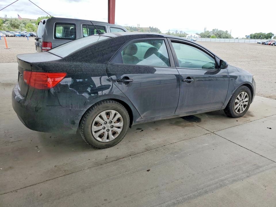 2012 Kia VIN KNAFT4A2XC5527668 COPART salvage auction — MECHANICAL, Mt - Certificate Of Title, sold $200 on 2026-07-27 (photo 3)