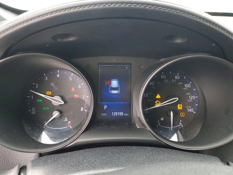 2018 Toyota VIN NMTKHMBX1JR062734 COPART salvage auction — MECHANICAL, Mi - Certificate Of Title, sold $325 on 2026-07-24 (photo 9)