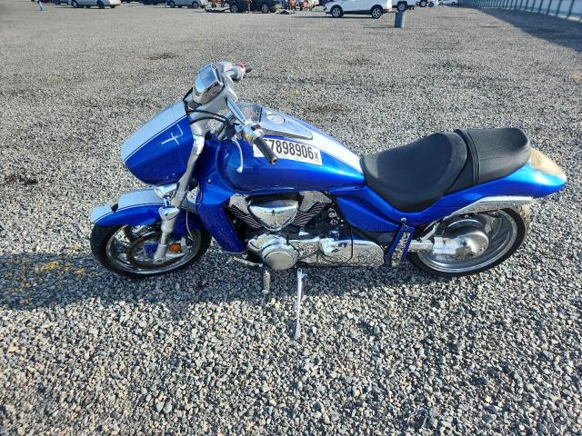2007 Suzuki Vzr1800 z VIN JS1VY53A072109938 COPART salvage auction — SIDE, FL - CERT OF TITLE SLVG REBUILDABLE, sold $2,700 on 2026-07-16 (photo 3)