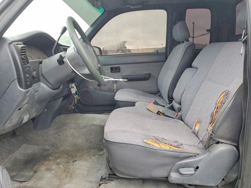 1997 Toyota Tacoma VIN 4TAVL52N8VZ281966 COPART salvage auction — MINOR DENT/SCRATCHES, Ca - Salvage Certificate, sold $1,500 on 2026-07-02 (photo 7)