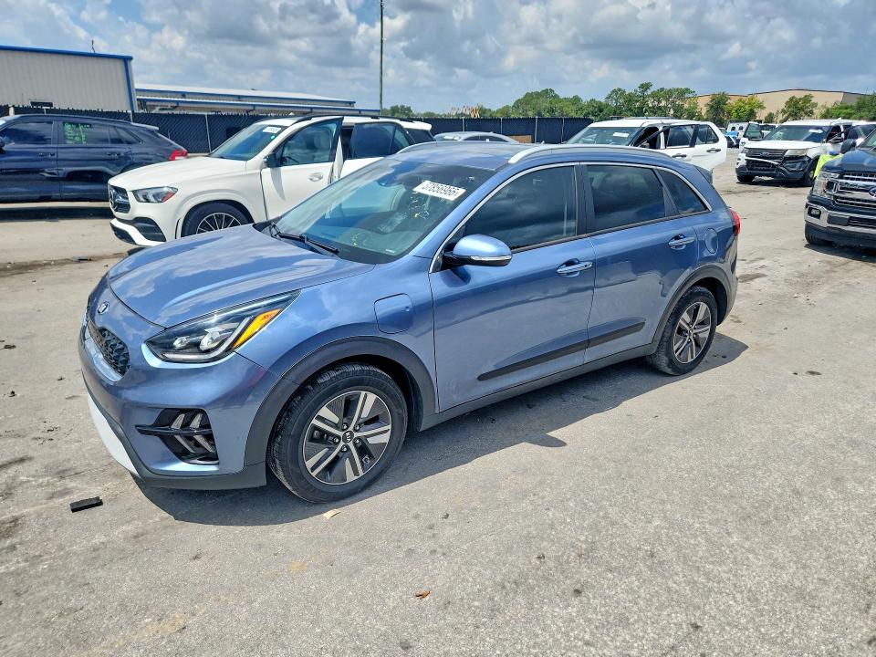 2020 Kia VIN KNDCC3LD3L5387008 COPART salvage auction — MINOR DENT/SCRATCHES, FL - CERTIFICATE OF TITLE (P), sold $5,100 on 2026-07-16 (photo 1)