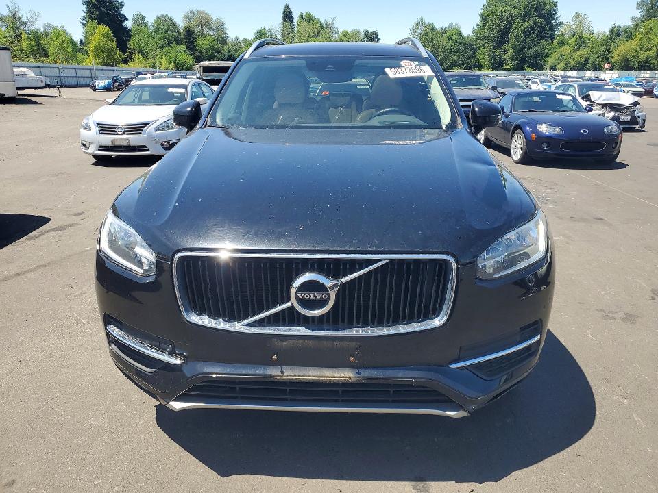 2016 Volvo VIN YV4A22PK8G1026932 COPART salvage auction — UNDERCARRIAGE, Or - Certificate Of Title (P), sold $3,100 on 2026-07-29 (photo 5)