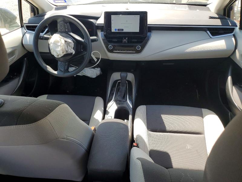 2026 Toyota Corolla VIN 5YFB4MDE9TP406329 COPART salvage auction — FRONT END, Tx - Salvage Vehicle Title, sold $2,700 on 2026-07-15 (photo 8)