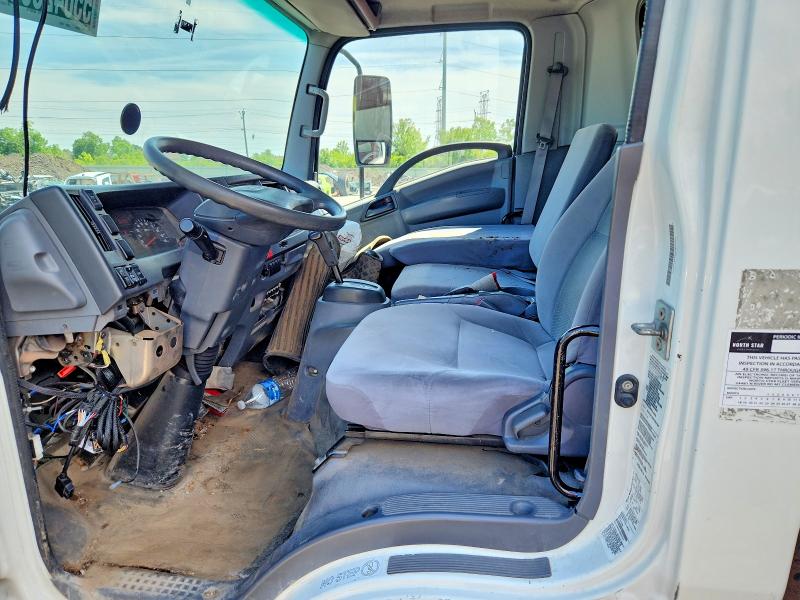 2019 Isuzu Npr hd VIN 54DC4W1C8KS814414 COPART salvage auction — MINOR DENT/SCRATCHES, Mi - Certificate Of Title, sold $6,400 on 2026-07-22 (photo 7)