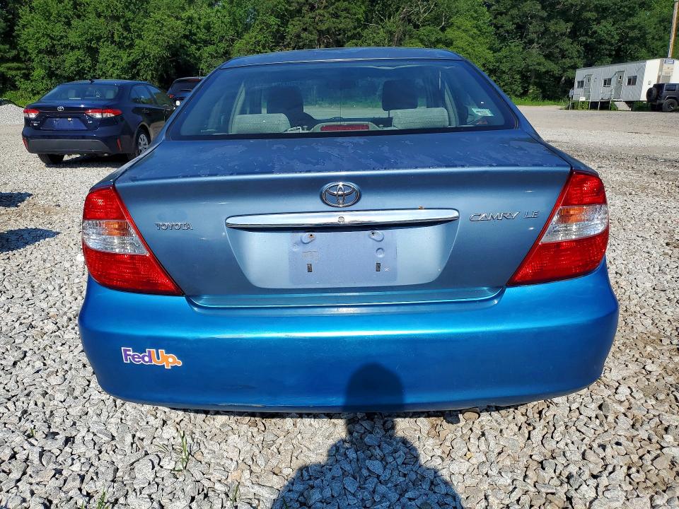 2004 Toyota Camry VIN 4T1BE32K14U904556 COPART salvage auction — SIDE, Ma - Cert Of Title-Reconstrctd Coll, sold $425 on 2026-07-06 (photo 6)