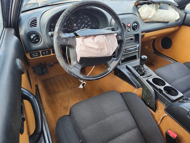 1995 Mazda Mx-5 VIN JM1NA3531S0609799 COPART salvage auction — REAR END, Va - Cert Of Title - Salvage, sold $200 on 2026-07-22 (photo 8)