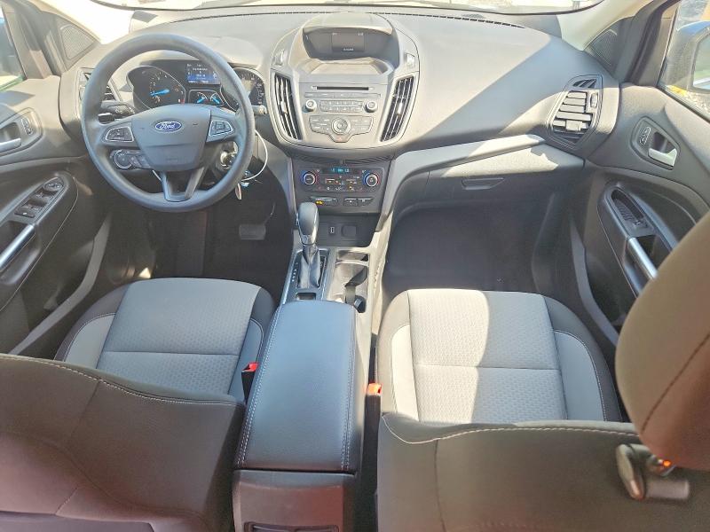 2018 Ford Escape VIN 1FMCU9GD6JUC10591 COPART salvage auction — MECHANICAL, Pa - Cert Of Title, sold $1,950 on 2026-07-09 (photo 8)