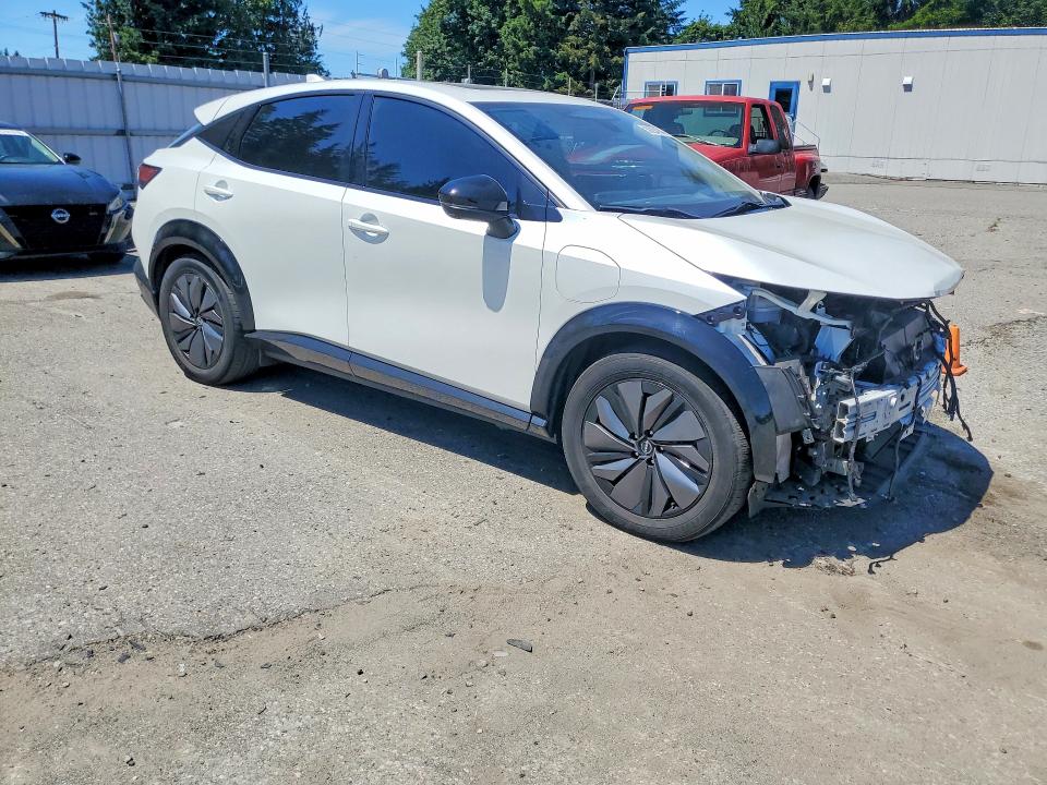 2024 Nissan VIN JN1DF0CD2RM741452 COPART salvage auction — FRONT END, Wa - Bill Of Sale, sold $11,100 on 2026-07-20 (photo 4)