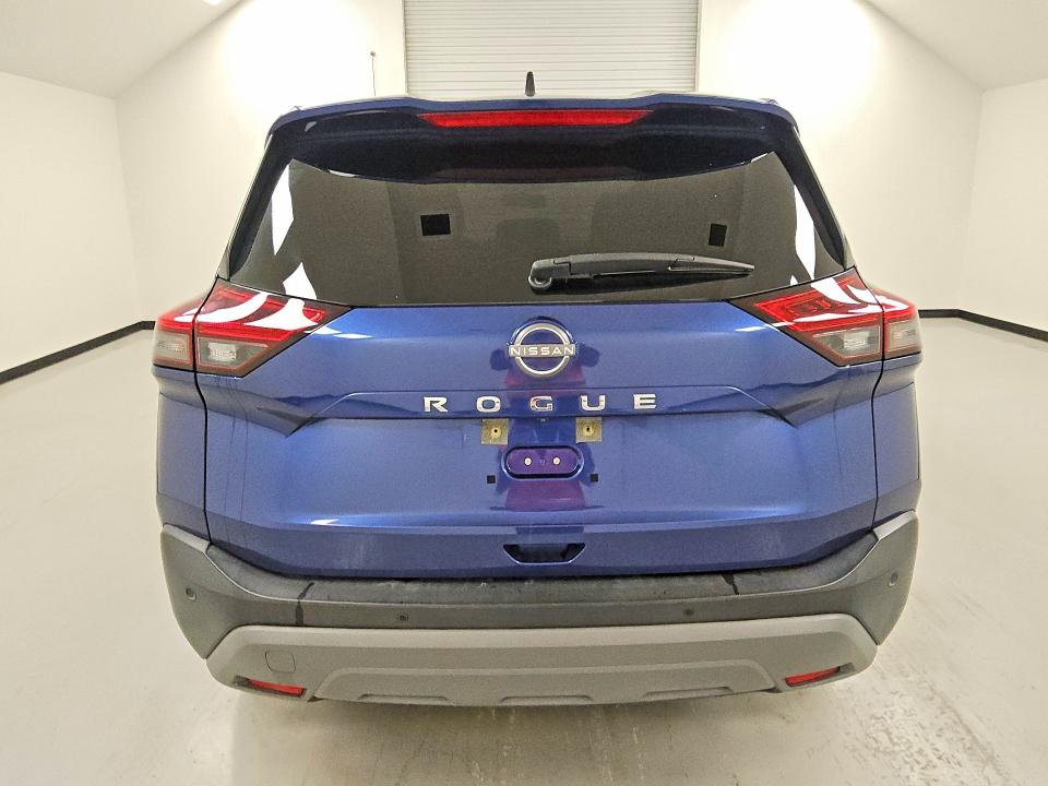 2023 Nissan Rogue sport VIN JN8BT3AA3PW409680 COPART salvage auction — MECHANICAL, CA - CERTIFICATE OF TITLE, sold $4,550 on 2026-07-23 (photo 6)