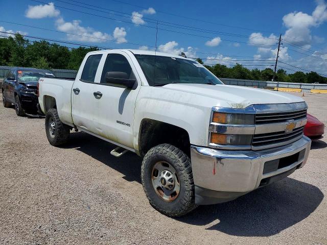 2016 Chevrolet Silverado 2500 VIN 1GC2KUEG9GZ133457 COPART salvage auction — HAIL, In - Certificate Of Title, sold $6,200 on 2026-07-02 (photo 4)
