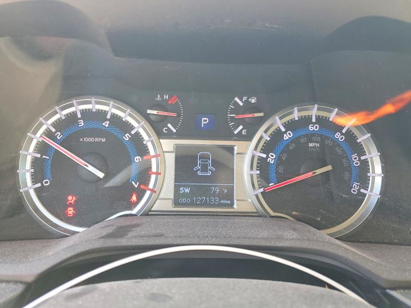 2015 Toyota 4runner VIN JTEZU5JR4F5094669 COPART salvage auction — SIDE, SC - CERT OF TITLE-SALVAGE, sold $6,900 on 2026-07-29 (photo 9)