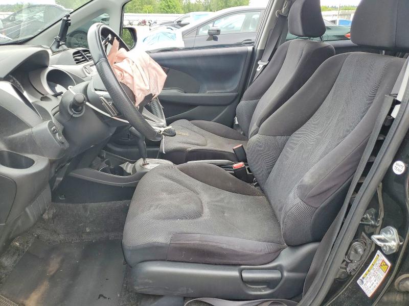 2010 Honda Fit VIN JHMGE8H42AC038611 COPART salvage auction — FRONT END, Wa - Bill Of Sale, sold $475 on 2026-07-27 (photo 7)