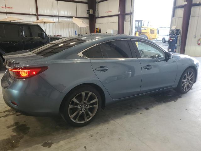 2017 Mazda 6 VIN JM1GL1X51H1109229 COPART salvage auction — SIDE, Fl - Cert Of Title Slvg Rebuildable, sold $1,200 on 2026-07-24 (photo 3)