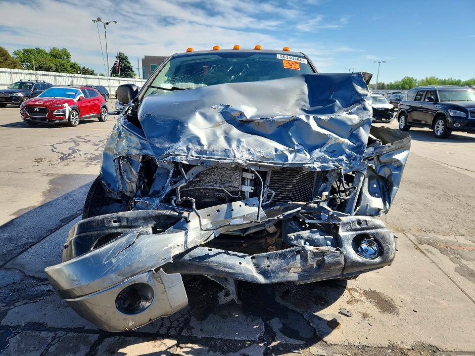 2007 Dodge Ram 1500 VIN 1D7HA18237J634599 COPART salvage auction — FRONT END, Co - Public - Salvage Title, sold $850 on 2026-07-08 (photo 5)