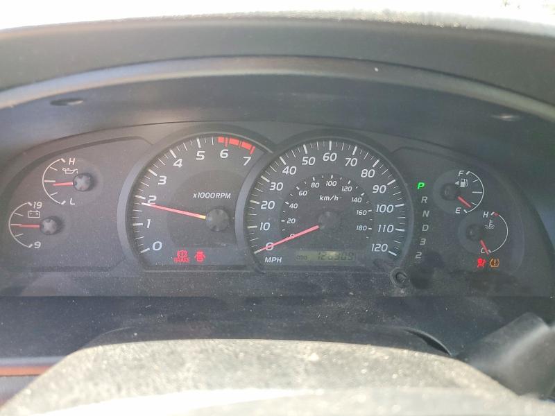 2006 Toyota Tundra VIN 5TBDT44146S506416 COPART salvage auction — MINOR DENT/SCRATCHES, Nj - Certificate Of Title, sold $1,550 on 2026-07-21 (photo 9)