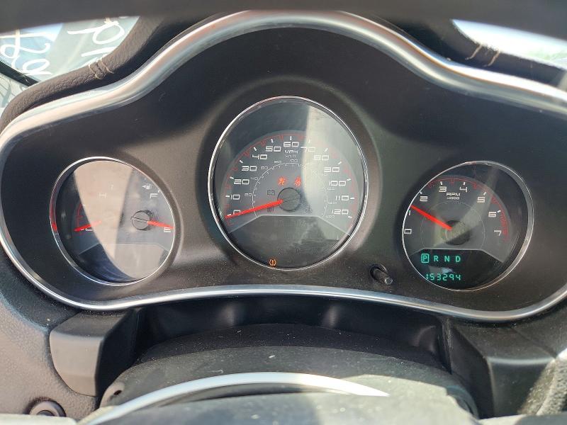 2014 Dodge Avenger VIN 1C3CDZAB5EN127976 COPART salvage auction — FRONT END, Ca - Certificate Of Title, sold $60 on 2026-07-23 (photo 9)