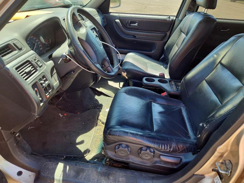 2000 Honda Cr-v VIN JHLRD1877YC811097 COPART salvage auction — REAR END, Qc - Irrecuperable, sold $275 on 2026-07-14 (photo 7)