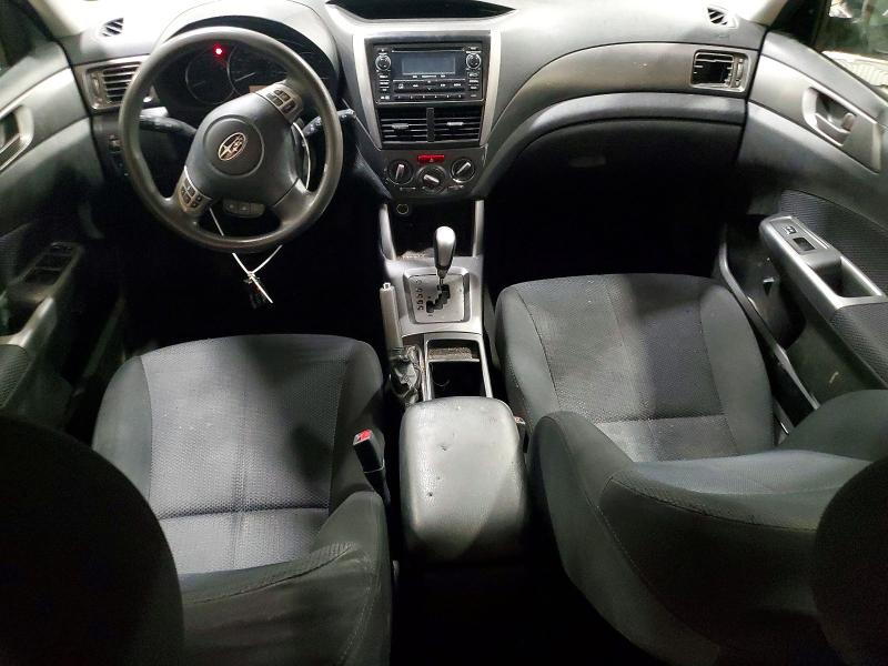 2013 Subaru Forester VIN JF2SHABC4DH410355 COPART salvage auction — FRONT END, Md - Cert Of Salvage > 75% Damage, sold $425 on 2026-07-31 (photo 8)