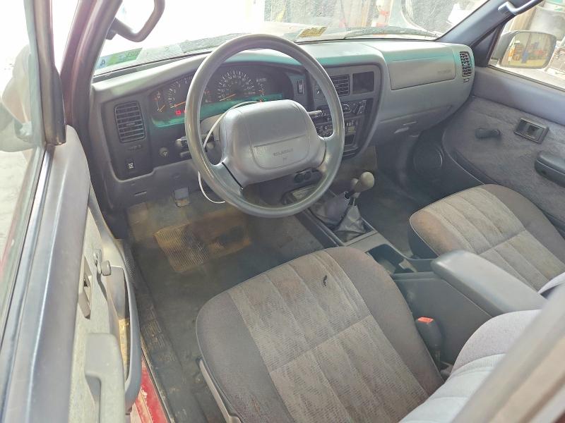 1999 Toyota Tacoma VIN 4TAPM62N2XZ492014 COPART salvage auction — FRONT END, Pa - Certificate Of Salvage, sold $2,950 on 2026-07-02 (photo 8)
