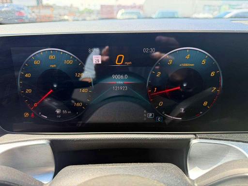 2020 Mercedes-benz VIN W1N4M4HB7LW027385 COPART salvage auction — MINOR DENT/SCRATCHES, Sc - Certificate Of Title (P), sold $11,900 on 2026-07-16 (photo 5)