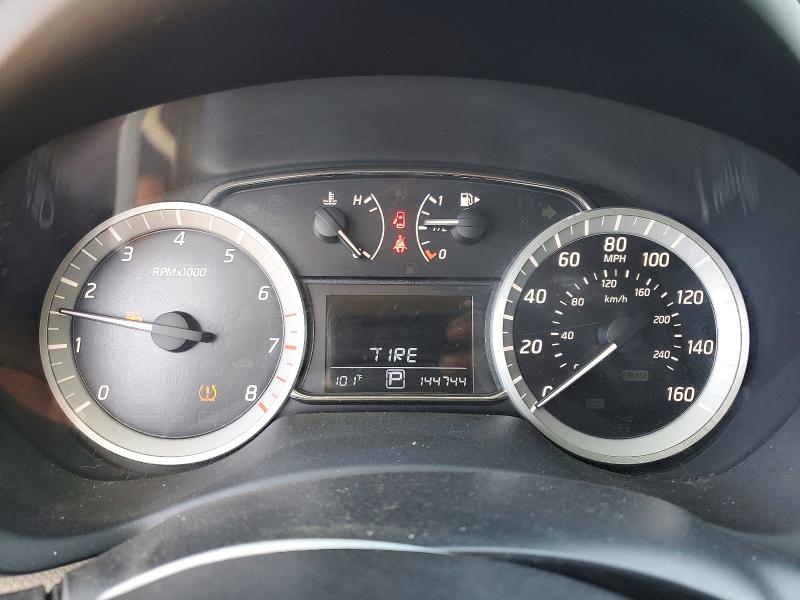 2015 Nissan Sentra VIN 3N1AB7AP7FY247794 COPART salvage auction — MINOR DENT/SCRATCHES, Ca - Dis/Dlr/Exp Only Clean Title (P), sold $875 on 2026-07-02 (photo 9)
