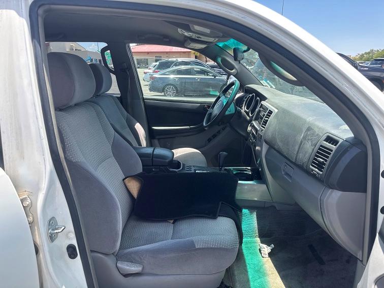2004 Toyota 4runner VIN JTEZU14R048013697 COPART salvage auction — REAR END, Ca - Certificate Of Title (P), sold $3,250 on 2026-07-31 (photo 5)