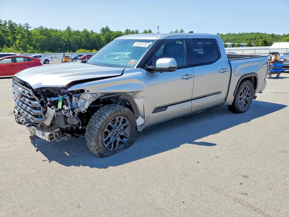 2023 Toyota Tundra VIN 5TFNA5DB0PX086391 — COPART salvage auction photo