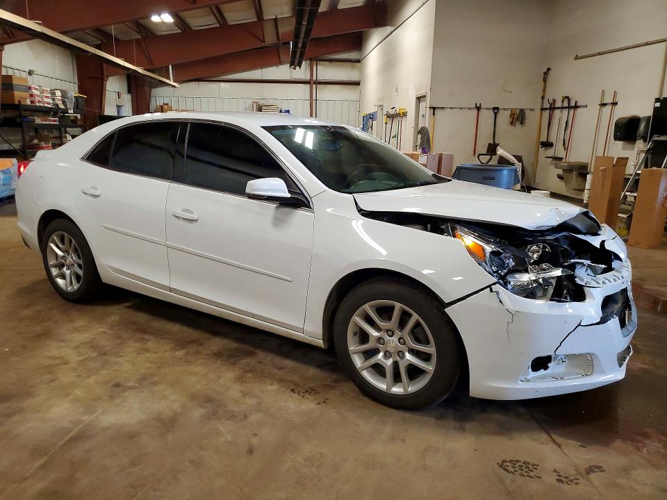 2016 Chevrolet Malibu VIN 1G11C5SA4GF118714 COPART salvage auction — FRONT END, Mi - Cert Of Title-Salvage Vehicle, sold $525 on 2026-07-10 (photo 4)