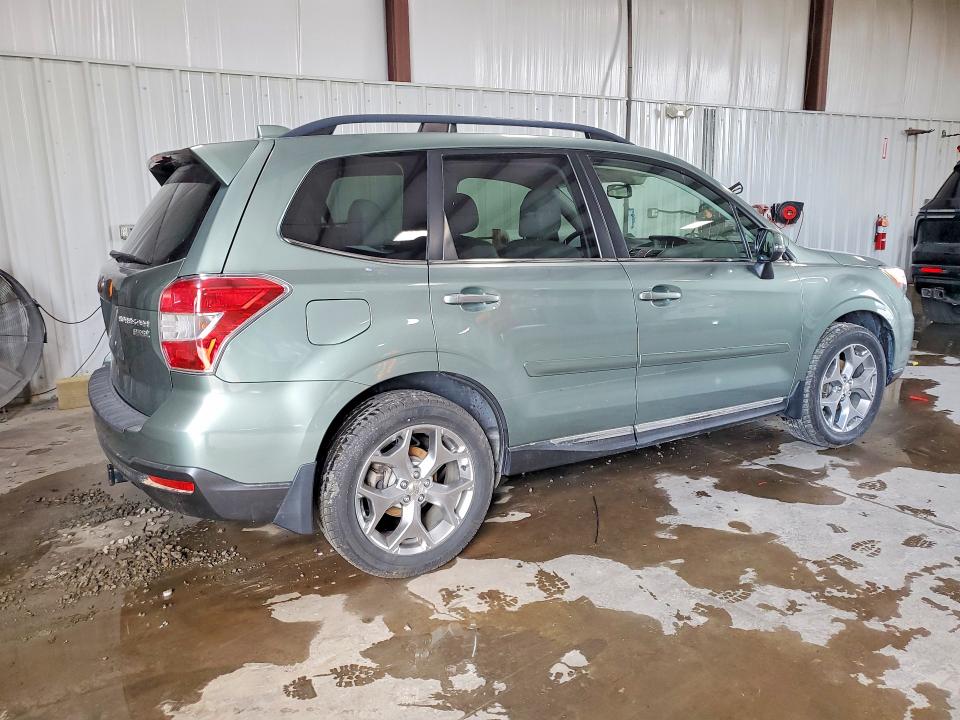 2016 Subaru VIN JF2SJAXCXGH448173 COPART salvage auction — WATER/FLOOD, Pa - Cert Of Salvage-W=Flood Veh, sold $650 on 2026-07-22 (photo 3)