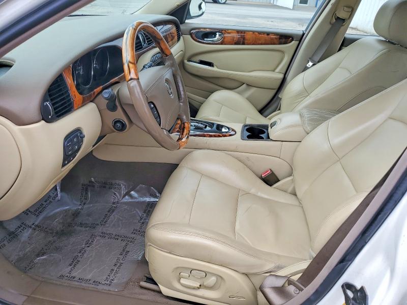 2006 Jaguar Xj series VIN SAJWA73C96TH03632 COPART salvage auction — REAR END, Pa - Certificate Of Salvage, sold $3,450 on 2026-07-16 (photo 7)