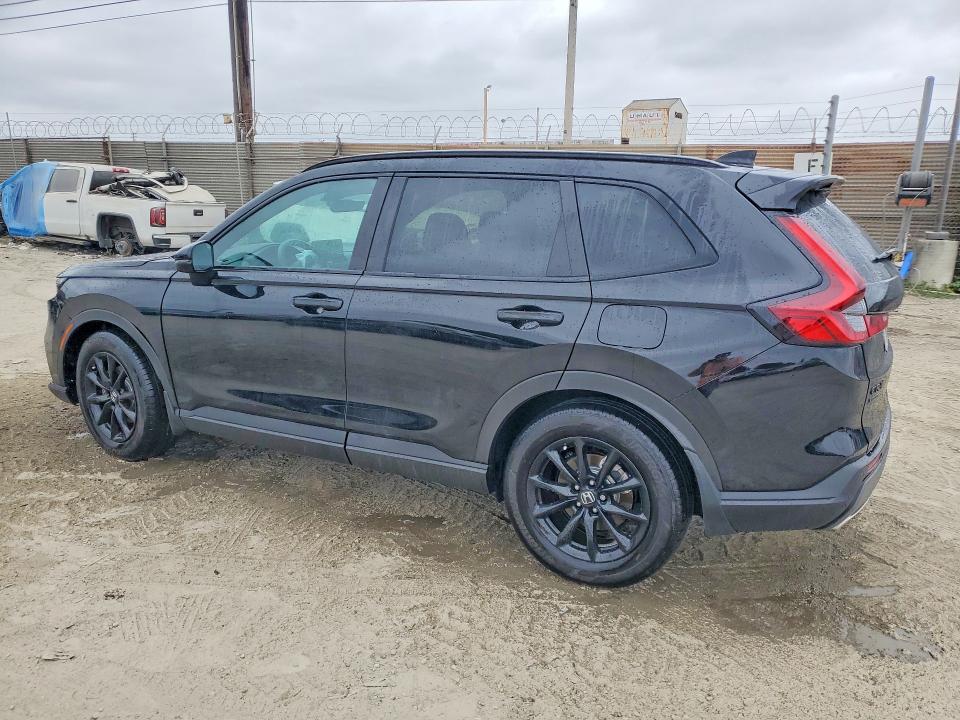 2026 Honda Cr-v VIN 7FARS5H85TE002622 COPART salvage auction — FRONT END, CA - SALVAGE CERTIFICATE (P), sold $14,900 on 2026-07-29 (photo 2)