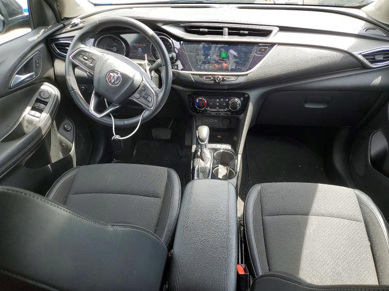 2020 Buick Encore gx VIN KL4MMCSL5LB106316 COPART salvage auction — UNDERCARRIAGE, ON - PERMIT NO BRAND - UNFIT, sold $4,850 on 2026-07-02 (photo 8)