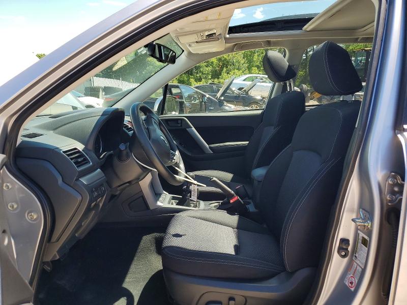 2016 Subaru VIN JF2SJADC5GG446356 COPART salvage auction — FRONT END, Ny - Mv-907A Salvage Certificate, sold $850 on 2026-07-22 (photo 7)