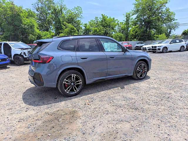 2026 BMW X1 VIN WBX73EF08T5540183 COPART salvage auction — HAIL, Nj - Cert Of Title-Salvage, sold $550 on 2026-07-21 (photo 4)