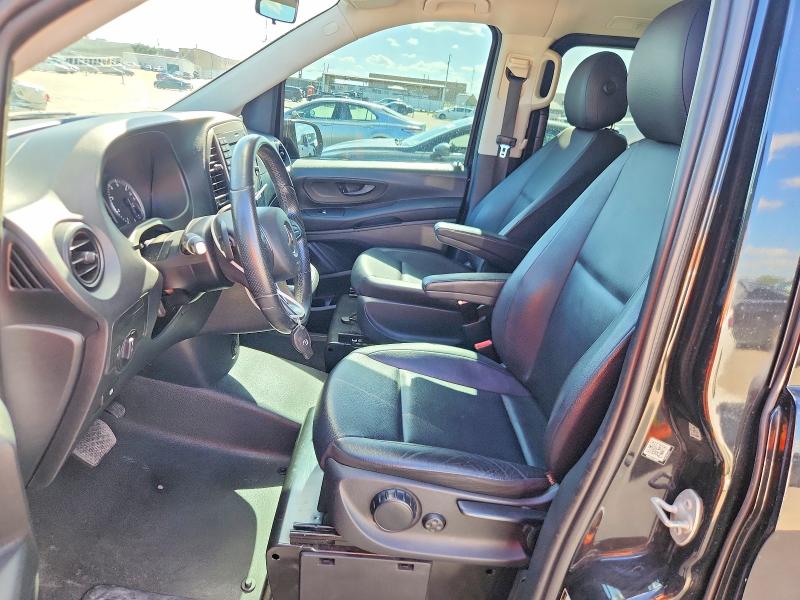 2018 Mercedes-benz Metris VIN WD4PG2EE5J3489740 COPART salvage auction — REAR END, TX - SALVAGE VEHICLE TITLE, sold $12,500 on 2026-07-06 (photo 7)
