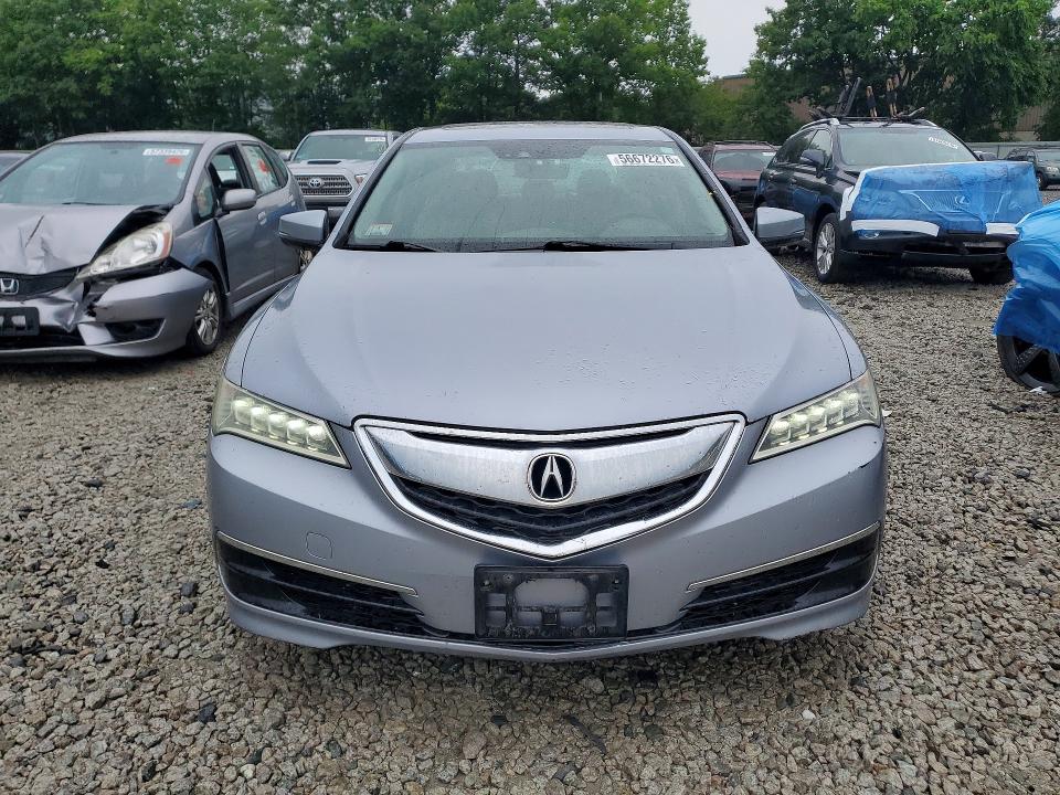 2015 Acura VIN 19UUB3F57FA010318 COPART salvage auction — SIDE, MA - CERT OF TITLE-RECONSTRCTD COLL, sold $4,450 on 2026-07-02 (photo 5)