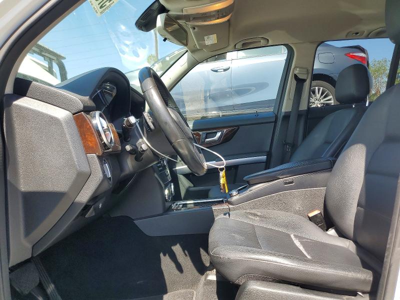 2015 Mercedes-benz Glk-klasse VIN WDCGG5HB4FG413031 COPART salvage auction — NORMAL WEAR, Ca - Dis/Dlr/Exp Only Clean Title, sold $1,950 on 2026-07-23 (photo 7)