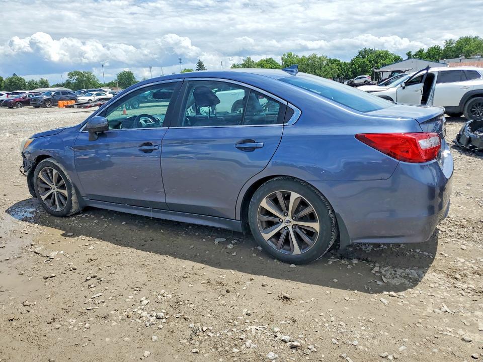 2016 Subaru VIN 4S3BNBJ64G3054077 COPART salvage auction — FRONT END, Oh - Cert Of Title-Salvage, sold $2,100 on 2026-07-02 (photo 2)