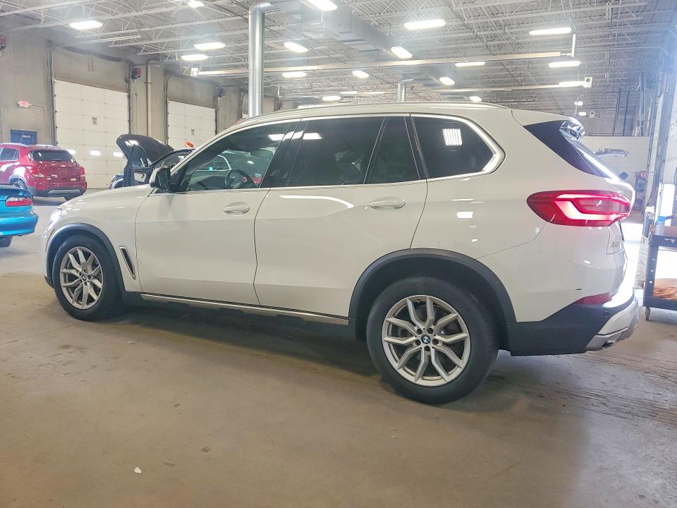2020 BMW X5 VIN 5UXCR6C05L9B84466 COPART salvage auction — FRONT END, Mn - Cert Of Title-Salvage, sold $13,500 on 2026-07-15 (photo 2)