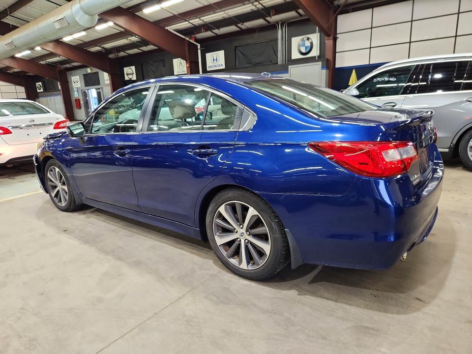 2015 Subaru VIN 4S3BNAN64F3051151 COPART salvage auction — FRONT END, Ct - Cert Of Title-Salvage, sold $925 on 2026-07-02 (photo 2)